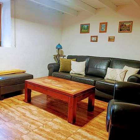 Los Matos, Canarian House In Valleseco Dış mekan fotoğraf