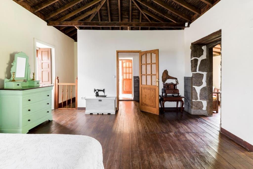 Los Matos, Canarian House In Valleseco Dış mekan fotoğraf