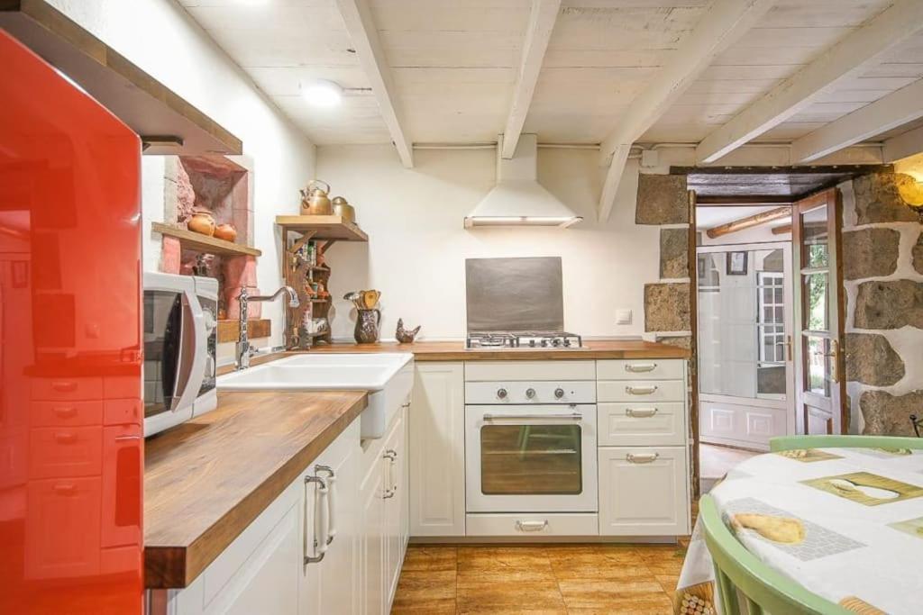 Los Matos, Canarian House In Valleseco Dış mekan fotoğraf