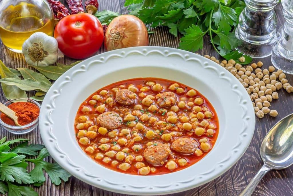 Los Matos, Canarian House In Valleseco Dış mekan fotoğraf