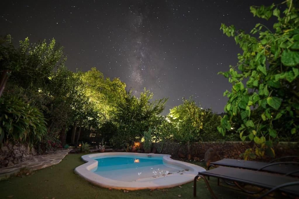 Los Matos, Canarian House In Valleseco Dış mekan fotoğraf
