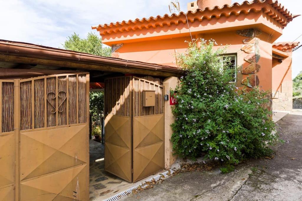 Los Matos, Canarian House In Valleseco Dış mekan fotoğraf
