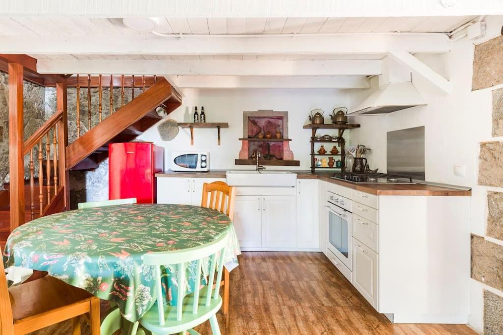 Los Matos, Canarian House In Valleseco Dış mekan fotoğraf