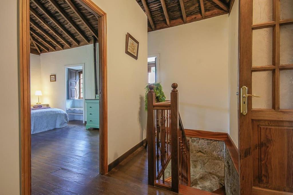 Los Matos, Canarian House In Valleseco Dış mekan fotoğraf