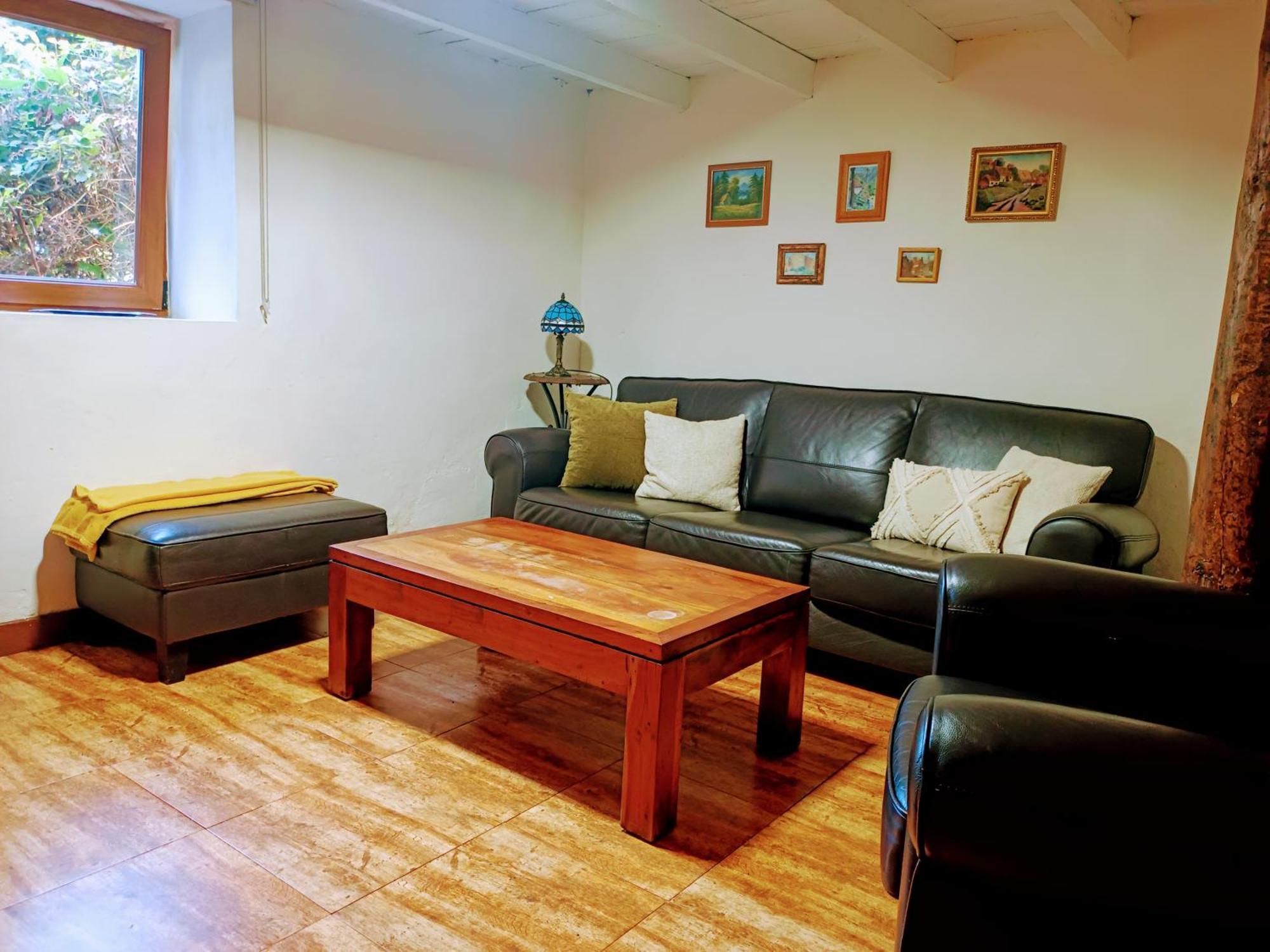 Los Matos, Canarian House In Valleseco Dış mekan fotoğraf